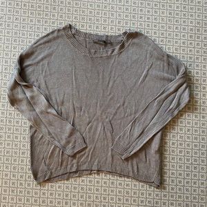 Vince metallic sweater